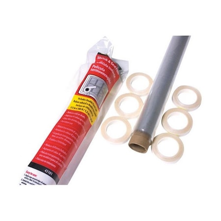 M-D Building Products 43101 7 x 25 ft. Window Shrink Film M-11654